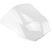 RP8810-1212 Motorcycle Windshield Windscreen for Kawasaki Ninja ZX12R 2000-2001