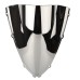 RP8810-1214 Motorcycle Windshield Windscreen for Kawasaki ZX-14R ZX14R 2006-Later