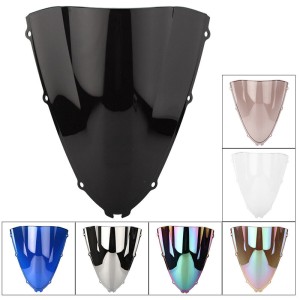 RP8810-1214 Motorcycle Windshield Windscreen for Kawasaki ZX-14R ZX14R 2006-Later