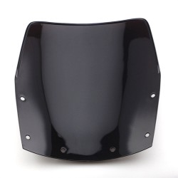 RP8810-1215 Motorcycle Windshield Windscreen for Kawasaki Ninja EX250 1988-2007 RP8810-1215 Motorcycle Windshield Windscreen for Kawasaki Ninja EX250 1988-2007