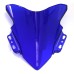 RP8810-1216 Motorcycle Windshield Windscreen for Kawasaki Ninja Z250 SL 2014-2017
