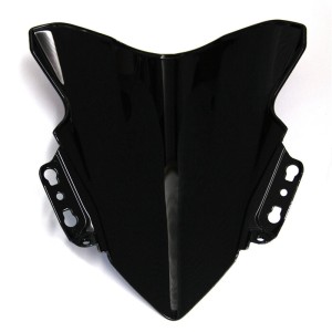RP8810-1216 Motorcycle Windshield Windscreen for Kawasaki Ninja Z250 SL 2014-2017