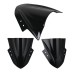 RP8810-1218 Motorcycle Windshield Windscreen for Kawasaki Ninja 300 EX300R 2013-2017