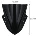 RP8810-1218 Motorcycle Windshield Windscreen for Kawasaki Ninja 300 EX300R 2013-2017