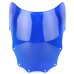 RP8810-1219 Motorcycle Windshield Windscreen for Kawasaki Ninja 500R EX500 1987-2009