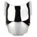 RP8810-1219 Motorcycle Windshield Windscreen for Kawasaki Ninja 500R EX500 1987-2009