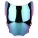 RP8810-1219 Motorcycle Windshield Windscreen for Kawasaki Ninja 500R EX500 1987-2009