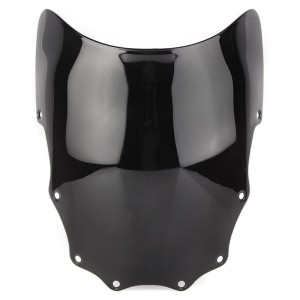 RP8810-1219 Motorcycle Windshield Windscreen for Kawasaki Ninja 500R EX500 1987-2009