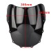 RP8810-1220 Motorcycle Windshield Windscreen for Kawasaki ZZR400 1993-2007 ZZR600 1993-2004