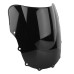RP8810-1220 Motorcycle Windshield Windscreen for Kawasaki ZZR400 1993-2007 ZZR600 1993-2004