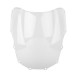 RP8810-1220 Motorcycle Windshield Windscreen for Kawasaki ZZR400 1993-2007 ZZR600 1993-2004