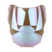 RP8810-1220 Motorcycle Windshield Windscreen for Kawasaki ZZR400 1993-2007 ZZR600 1993-2004