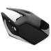 RP8810-1222 Motorcycle Windshield Windscreen for Kawasaki Z800/E 2013-2016