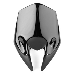 RP8810-1222 Motorcycle Windshield Windscreen for Kawasaki Z800/E 2013-2016
