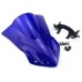 RP8810-1223 Motorcycle Windshield Windscreen for KAWASAKI Z900 2017-2019