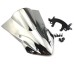 RP8810-1223 Motorcycle Windshield Windscreen for KAWASAKI Z900 2017-2019