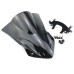 RP8810-1223 Motorcycle Windshield Windscreen for KAWASAKI Z900 2017-2019