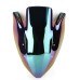 RP8810-1225 Motorcycle Windshield Windscreen for Kawasaki Z1000 2003-2006