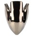 RP8810-1225 Motorcycle Windshield Windscreen for Kawasaki Z1000 2003-2006