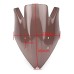 RP8810-1226 Motorcycle Windshield Windscreen for Kawasaki Z1000 2007-2009