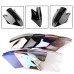 RP8810-1226 Motorcycle Windshield Windscreen for Kawasaki Z1000 2007-2009