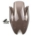 RP8810-1227 Motorcycle Windshield Windscreen for Kawasaki Z1000 2010-2013