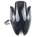 RP8810-1227 Motorcycle Windshield Windscreen for Kawasaki Z1000 2010-2013