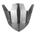RP8810-1228 Motorcycle Windshield Windscreen for Kawasaki Z1000 2014-2021 Z1000-R 2017-2021