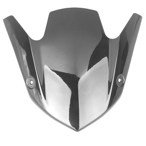 RP8810-1228 Motorcycle Windshield Windscreen for Kawasaki Z1000 2014-2021 Z1000-R 2017-2021