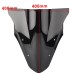 RP8810-1232 Motorcycle Windshield Windscreen for Kawasaki ER6F Ninja 650 EX650 2012-2016