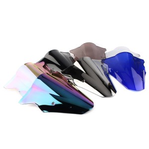 RP8810-1232 Motorcycle Windshield Windscreen for Kawasaki ER6F Ninja 650 EX650 2012-2016