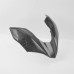 RP8810-1233F Motorcycle Windshield Windscreen for Kawasaki Z900 2017-2019