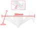 RP8810-1234F Motorcycle Windshield Windscreen for Kawasak Z900 2017-2019