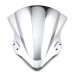 RP8810-1237 Motorcycle Windshield Windscreen for Kawasaki Ninja 400 EX400 2018-Later