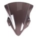 RP8810-1237 Motorcycle Windshield Windscreen for Kawasaki Ninja 400 EX400 2018-Later