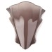 RP8810-1239 Motorcycle Windshield Windscreen for Kawasaki ZX-25R 2020-Later ZX-4R/ZX-4RR 2023-Later