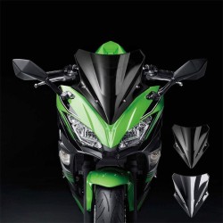 RP8810-1242 Motorcycle Windshield Windscreen for Kawasaki Ninja 650/TOURER EX650 2017-2019