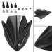 RP8810-1243 Motorcycle Windshield Windscreen for Kawasaki ER6N 650 2009-2016