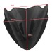 RP8810-1243 Motorcycle Windshield Windscreen for Kawasaki ER6N 650 2009-2016