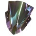 RP8810-1244 Motorcycle Windshield Windscreen for Kawasaki Ninja 300 EX300 2013-2017