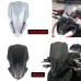 RP8810-1245 Motorcycle Windshield Windscreen for KAWASAKI Z900/A2 2017-2019