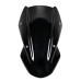 RP8810-1247 Motorcycle Windshield Windscreen for Kawasaki Z650 2017-2019