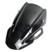 RP8810-1247 Motorcycle Windshield Windscreen for Kawasaki Z650 2017-2019