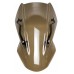 RP8810-1247 Motorcycle Windshield Windscreen for Kawasaki Z650 2017-2019