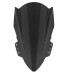 RP8810-1248 Motorcycle Windshield Windscreen for Kawasaki Ninja 250SL ZX250SL 2014-2017