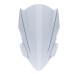 RP8810-1248 Motorcycle Windshield Windscreen for Kawasaki Ninja 250SL ZX250SL 2014-2017