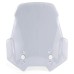 RP8810-1249 Motorcycle Windshield Windscreen for Kawasaki VERSYS KLE 650 2015-2021 VERSYS KLZ 1000 2012-2018