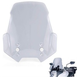 RP8810-1249 Motorcycle Windshield Windscreen for Kawasaki VERSYS KLE 650 2015-2021 VERSYS KLZ 1000 2012-2018