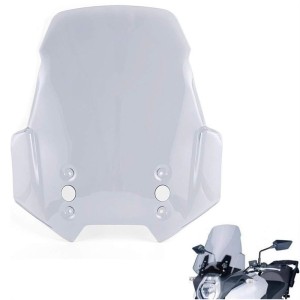 RP8810-1249 Motorcycle Windshield Windscreen for Kawasaki VERSYS KLE 650 2015-2021 VERSYS KLZ 1000 2012-2018