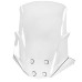 RP8810-1251 Motorcycle Windshield Windscreen for Kawasaki Versys-X 300 2017-2023